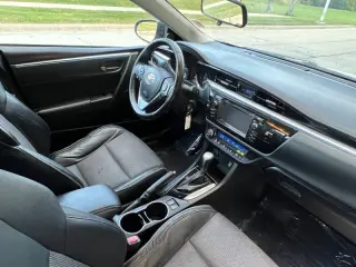 2014 Toyota Corolla S Plus