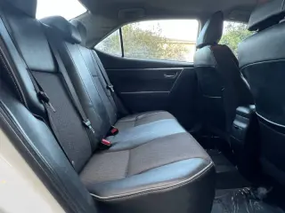 2014 Toyota Corolla S Plus