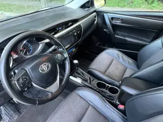 2014 Toyota Corolla S Plus