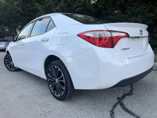 2014 Toyota Corolla S Plus