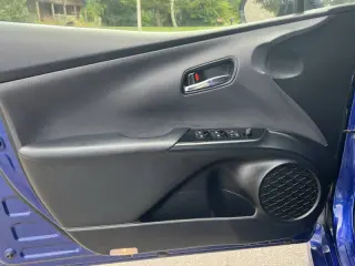 2017 Toyota Prius Three