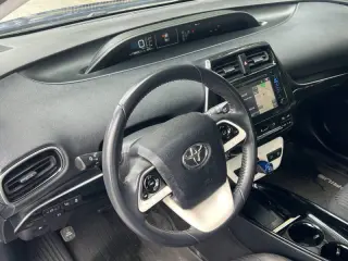 2017 Toyota Prius Three