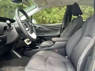 2017 Toyota Prius Three