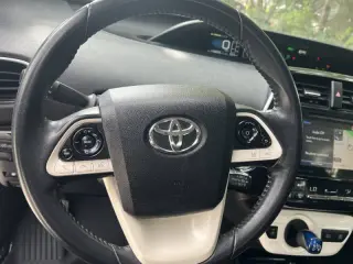 2017 Toyota Prius Three