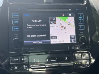 2017 Toyota Prius Three