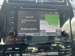 2017 Toyota Prius Three
