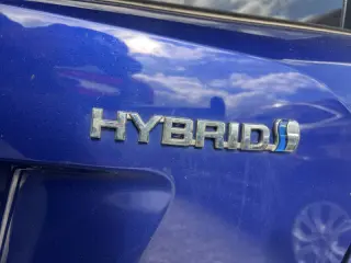2017 Toyota Prius Three