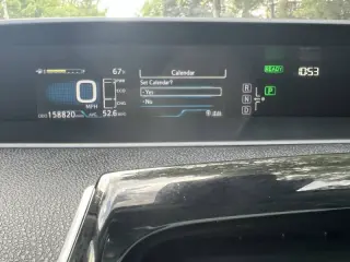 2017 Toyota Prius Three