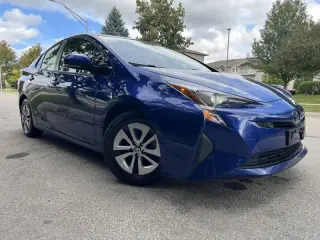 2017 Toyota Prius Three