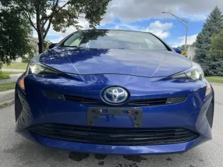 2017 Toyota Prius Three