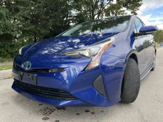2017 Toyota Prius Three
