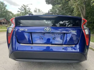 2017 Toyota Prius Three