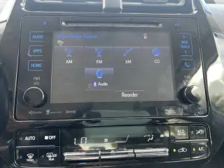 2017 Toyota Prius Three