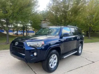 2019 Toyota 4Runner SR5 Premium