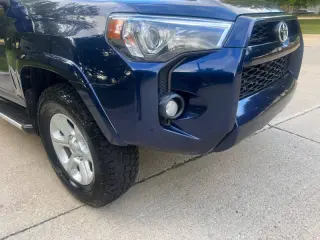 2019 Toyota 4Runner SR5 Premium