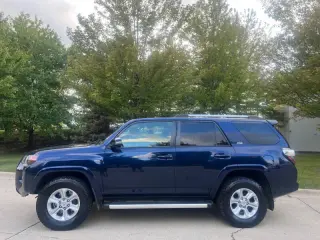 2019 Toyota 4Runner SR5 Premium