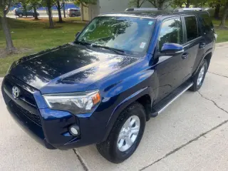 2019 Toyota 4Runner SR5 Premium