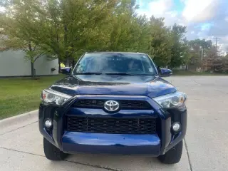 2019 Toyota 4Runner SR5 Premium