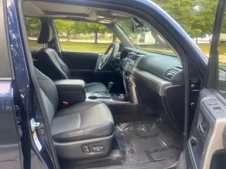 2019 Toyota 4Runner SR5 Premium