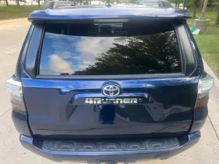 2019 Toyota 4Runner SR5 Premium