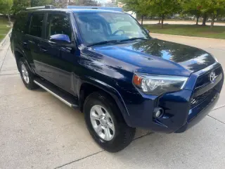 2019 Toyota 4Runner SR5 Premium
