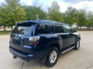 2019 Toyota 4Runner SR5 Premium