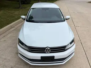 2017 Volkswagen Jetta 1.4T S