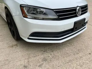 2017 Volkswagen Jetta 1.4T S
