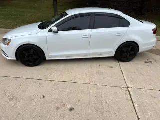 2017 Volkswagen Jetta 1.4T S