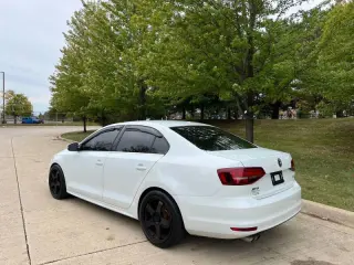 2017 Volkswagen Jetta 1.4T S