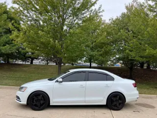 2017 Volkswagen Jetta 1.4T S