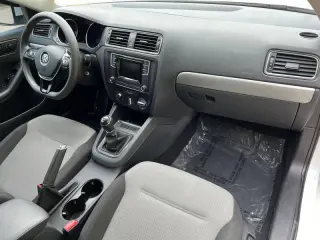 2017 Volkswagen Jetta 1.4T S