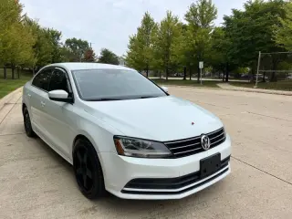 2017 Volkswagen Jetta 1.4T S