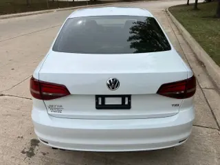 2017 Volkswagen Jetta 1.4T S