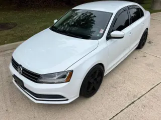 2017 Volkswagen Jetta 1.4T S