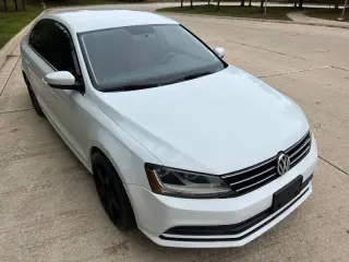 2017 Volkswagen Jetta 1.4T S