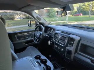 2013 RAM 2500 Tradesman