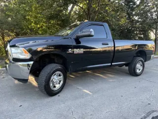 2013 RAM 2500 Tradesman