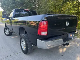 2013 RAM 2500 Tradesman