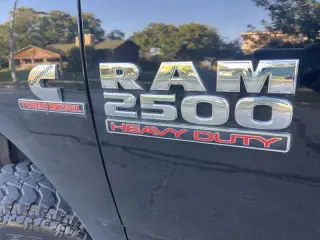 2013 RAM 2500 Tradesman