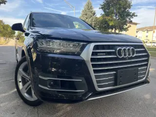 2019 Audi Q7 quattro Prestige 55 TFSI