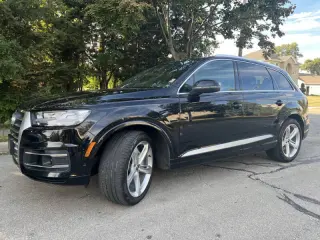 2019 Audi Q7 quattro Prestige 55 TFSI