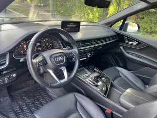 2019 Audi Q7 quattro Prestige 55 TFSI