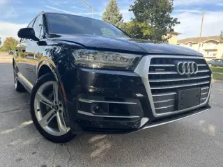 2019 Audi Q7 quattro Prestige 55 TFSI