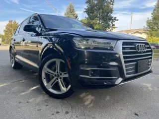 2019 Audi Q7 quattro Prestige 55 TFSI