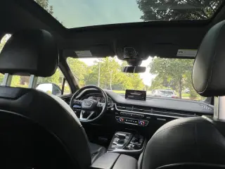 2019 Audi Q7 quattro Prestige 55 TFSI