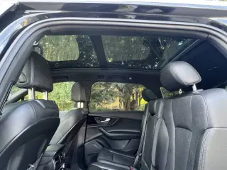 2019 Audi Q7 quattro Prestige 55 TFSI