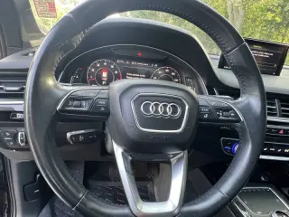 2019 Audi Q7 quattro Prestige 55 TFSI