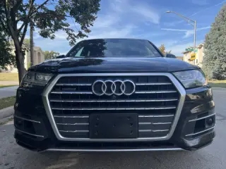 2019 Audi Q7 quattro Prestige 55 TFSI