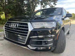 2019 Audi Q7 quattro Prestige 55 TFSI